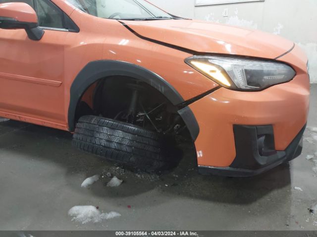 JF2GTALC2JH255397 Subaru Crosstrek 2.0i Limited