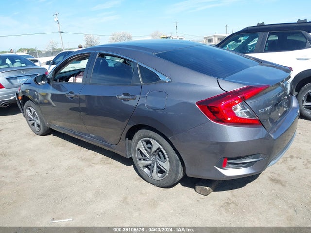 Honda Civic Lx 2021 2HGFC2F60MH529136 Image 3