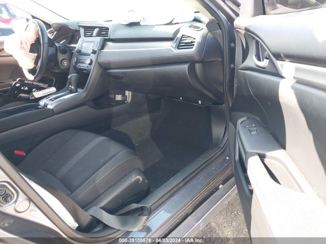 Honda Civic Lx 2021 2HGFC2F60MH529136 Image 5