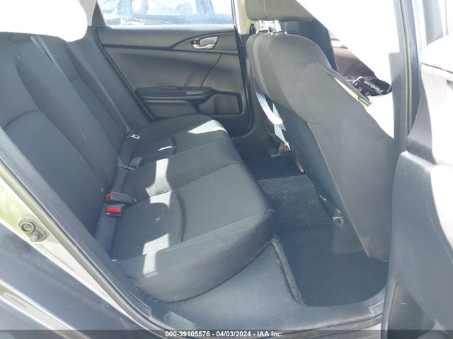Honda Civic Lx 2021 2HGFC2F60MH529136 Image 8