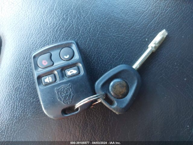 2005 JAGUAR XKR SAJDA41B853A39189 Photo 10
