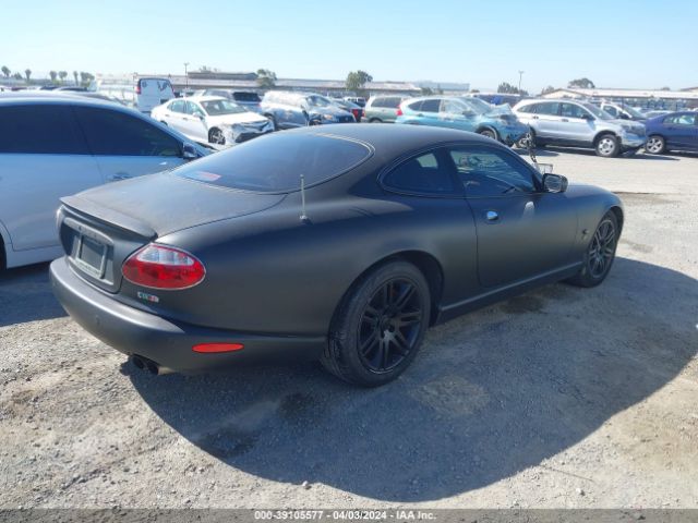 2005 JAGUAR XKR SAJDA41B853A39189 Photo 3