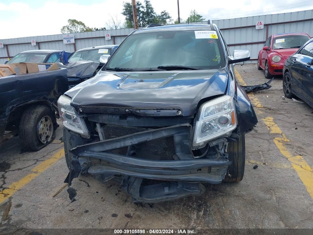 GMC Terrain Slt 2016 2GKFLUEKXG6322010 Image 12