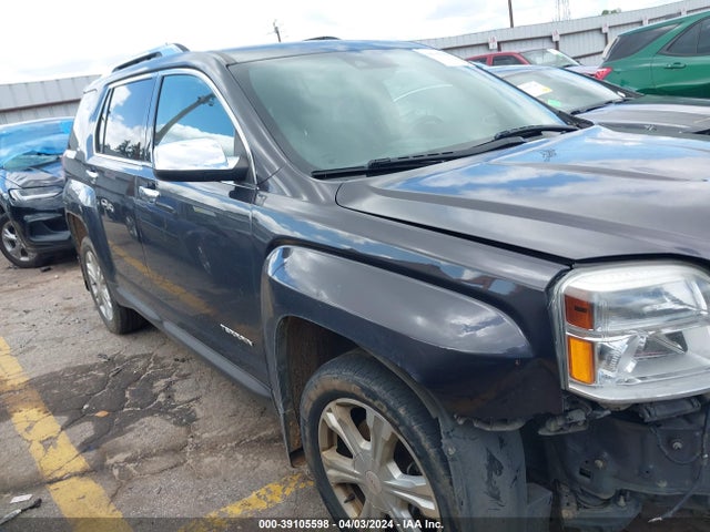 GMC Terrain Slt 2016 2GKFLUEKXG6322010 Image 13