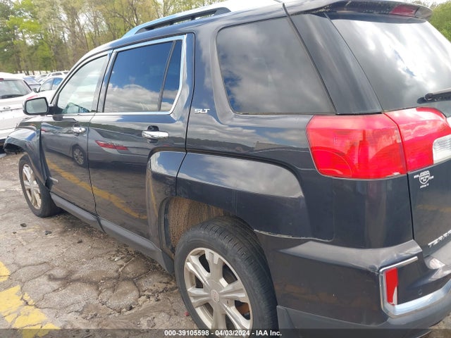 GMC Terrain Slt 2016 2GKFLUEKXG6322010 Image 14