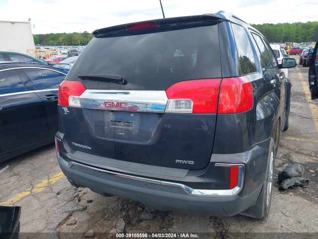 GMC Terrain Slt 2016 2GKFLUEKXG6322010 Image 16