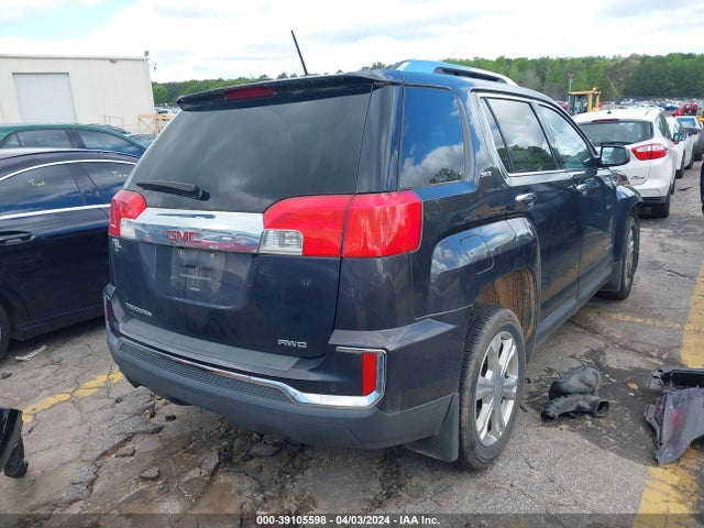GMC Terrain Slt 2016 2GKFLUEKXG6322010 Image 4