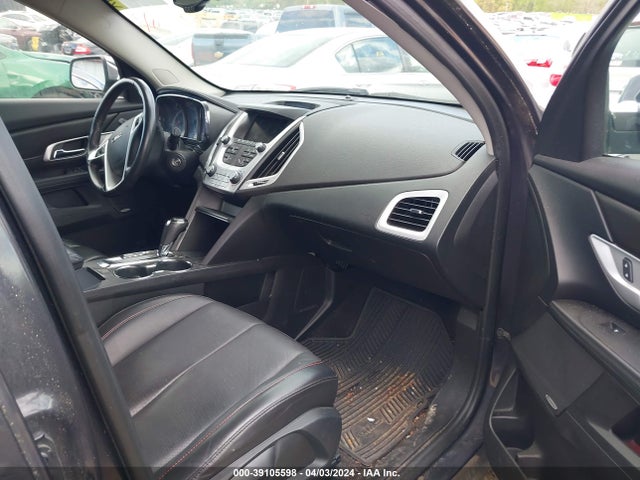 GMC Terrain Slt 2016 2GKFLUEKXG6322010 Image 5