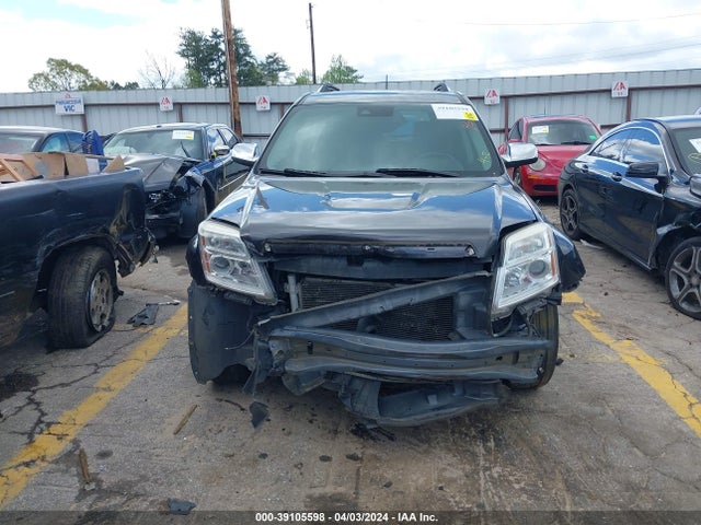 GMC Terrain Slt 2016 2GKFLUEKXG6322010 Image 6