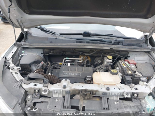 Chevrolet Trax Lt 2018 KL7CJLSB7JB724488 Image 10