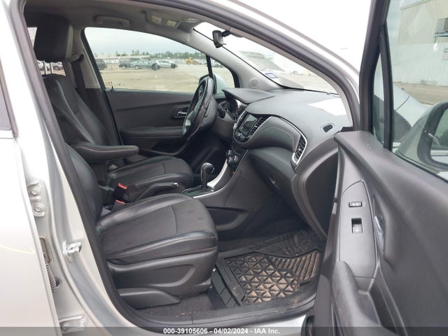 Chevrolet Trax Lt 2018 KL7CJLSB7JB724488 Image 5