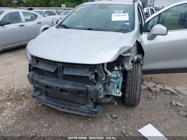 Chevrolet Trax Lt 2018 KL7CJLSB7JB724488 Image 6