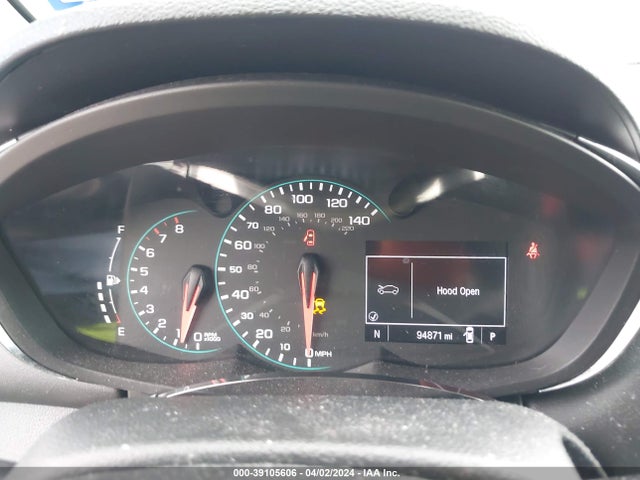 Chevrolet Trax Lt 2018 KL7CJLSB7JB724488 Image 7