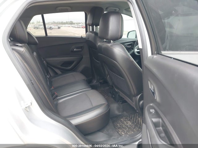 Chevrolet Trax Lt 2018 KL7CJLSB7JB724488 Image 8