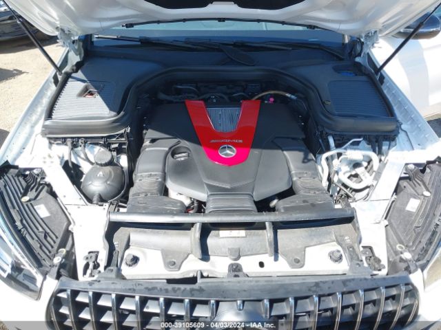 W1N0G6EB0NV353866 Mercedes-Benz Amg Glc 43 4matic