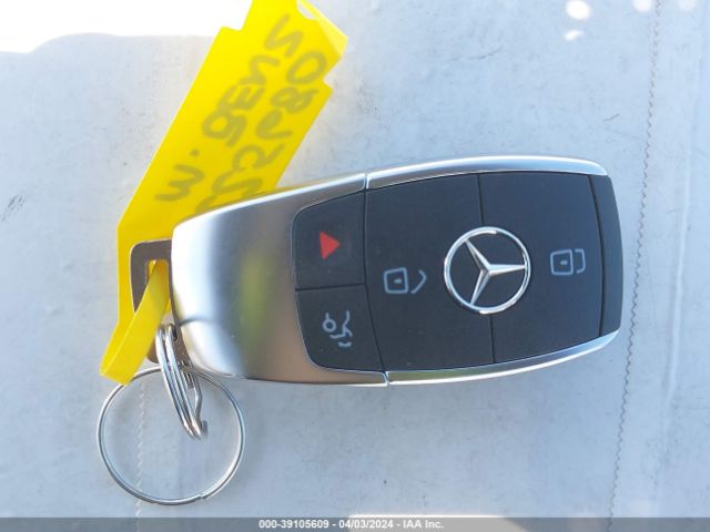 W1N0G6EB0NV353866 Mercedes-Benz Amg Glc 43 4matic