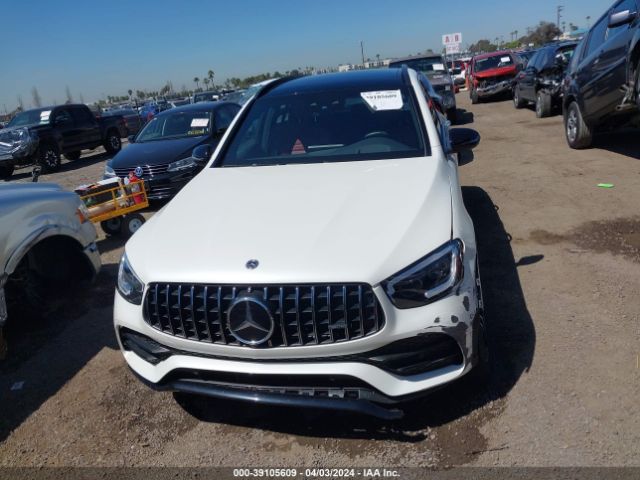 W1N0G6EB0NV353866 Mercedes-Benz Amg Glc 43 4matic