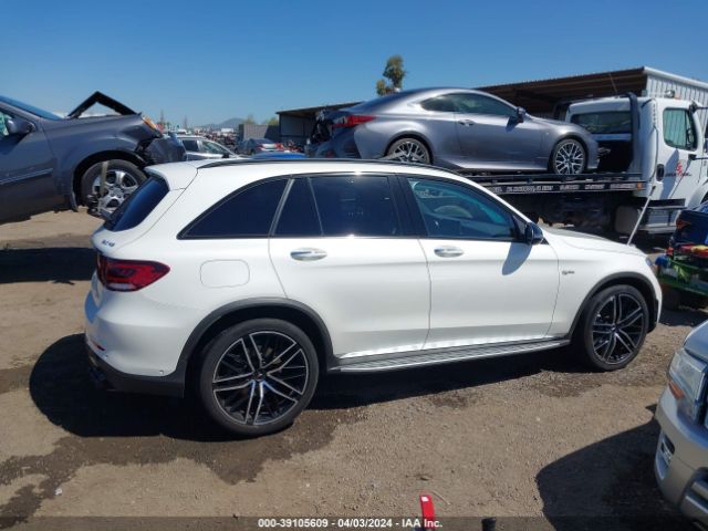 W1N0G6EB0NV353866 Mercedes-Benz Amg Glc 43 4matic
