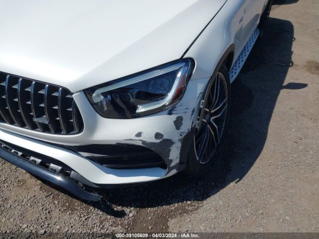 W1N0G6EB0NV353866 Mercedes-Benz Amg Glc 43 4matic