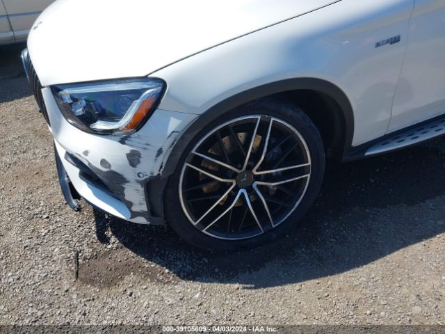 W1N0G6EB0NV353866 Mercedes-Benz Amg Glc 43 4matic