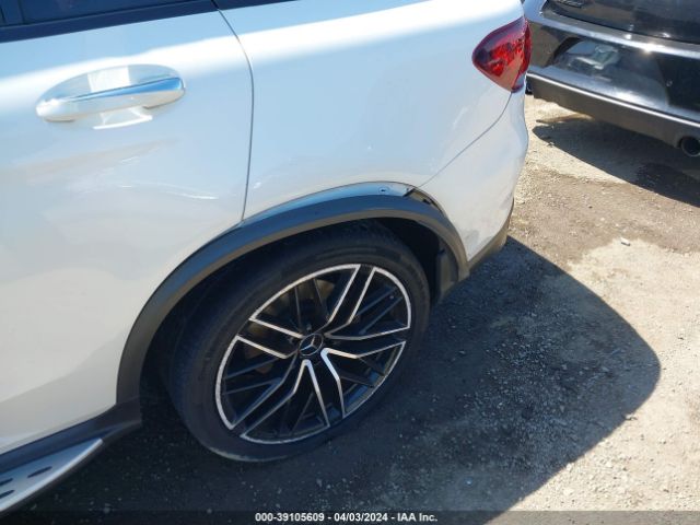 W1N0G6EB0NV353866 Mercedes-Benz Amg Glc 43 4matic