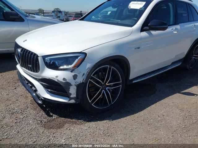 W1N0G6EB0NV353866 Mercedes-Benz Amg Glc 43 4matic