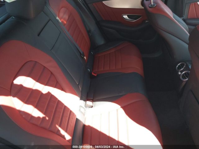 W1N0G6EB0NV353866 Mercedes-Benz Amg Glc 43 4matic