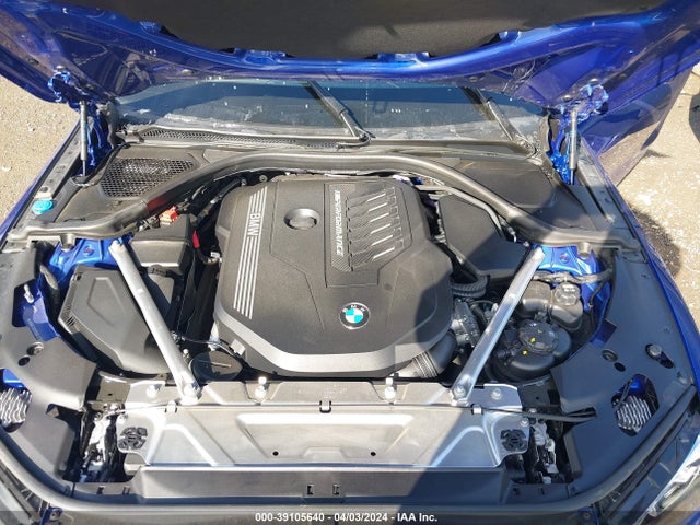 WBA13AR05NCJ51861 BMW M440i Xdrive