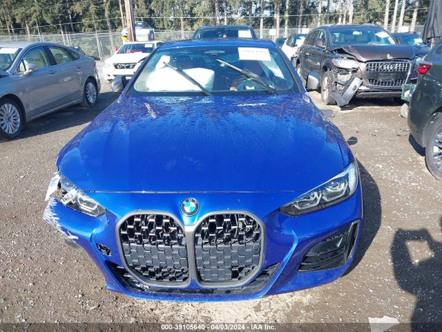 WBA13AR05NCJ51861 BMW M440i Xdrive