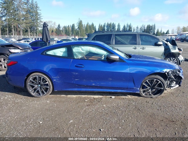 WBA13AR05NCJ51861 BMW M440i Xdrive