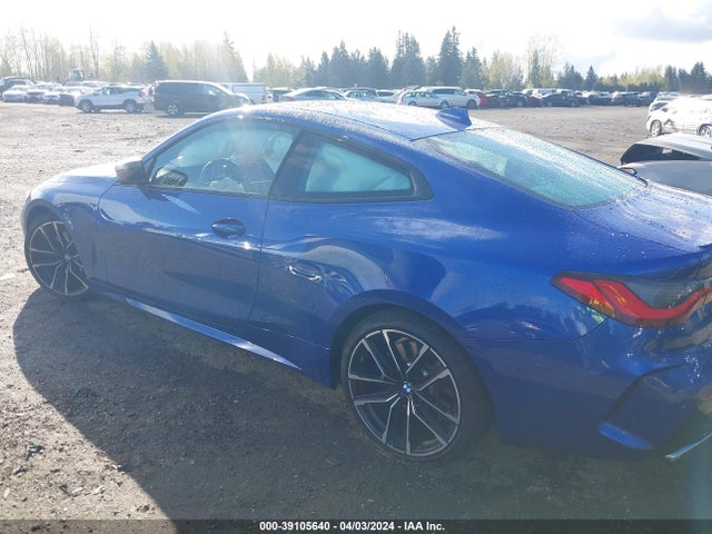 WBA13AR05NCJ51861 BMW M440i Xdrive