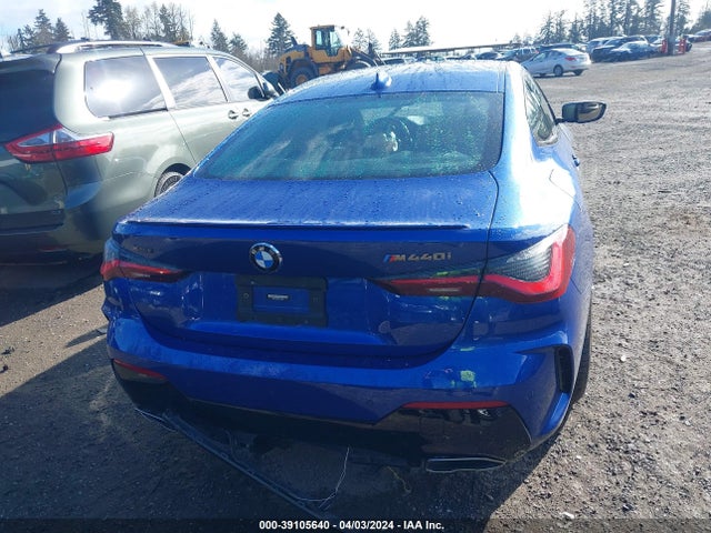 WBA13AR05NCJ51861 BMW M440i Xdrive