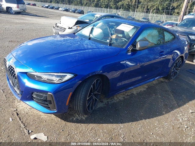 WBA13AR05NCJ51861 BMW M440i Xdrive