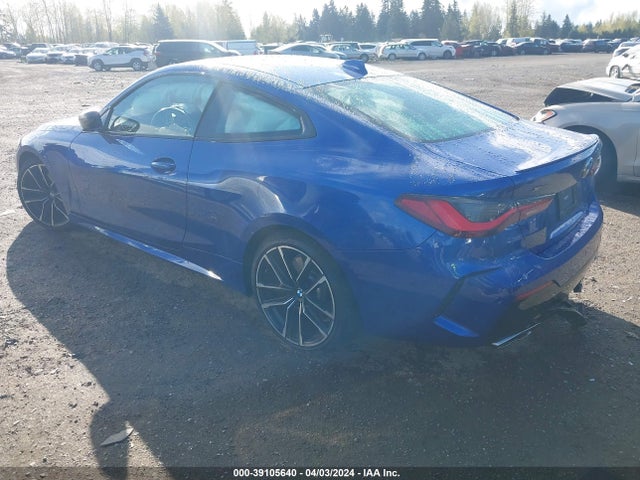 WBA13AR05NCJ51861 BMW M440i Xdrive