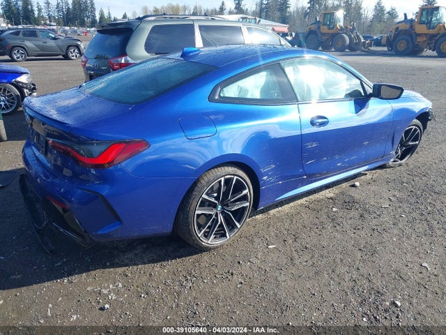 WBA13AR05NCJ51861 BMW M440i Xdrive