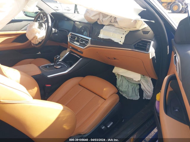 WBA13AR05NCJ51861 BMW M440i Xdrive