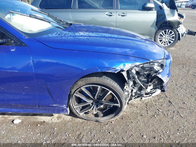 WBA13AR05NCJ51861 BMW M440i Xdrive
