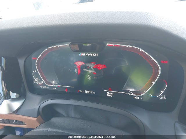 WBA13AR05NCJ51861 BMW M440i Xdrive