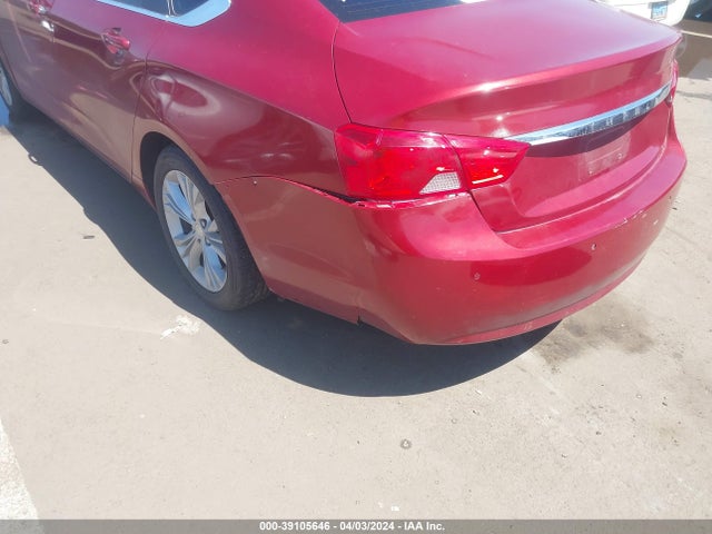 Chevrolet Impala Lt Eco 2014 2G1135SR0E9301071 Image 12