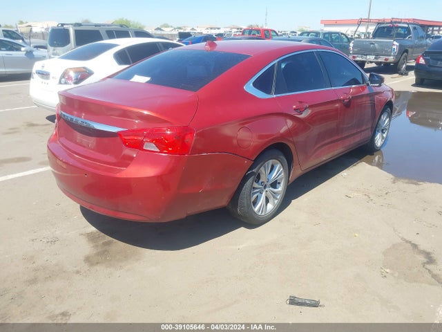 Chevrolet Impala Lt Eco 2014 2G1135SR0E9301071 Image 4