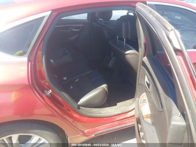 Chevrolet Impala Lt Eco 2014 2G1135SR0E9301071 Image 8