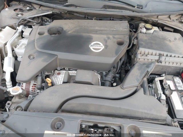Nissan Altima 2.5 Sv 2015 1N4AL3AP9FC138030 Image 10