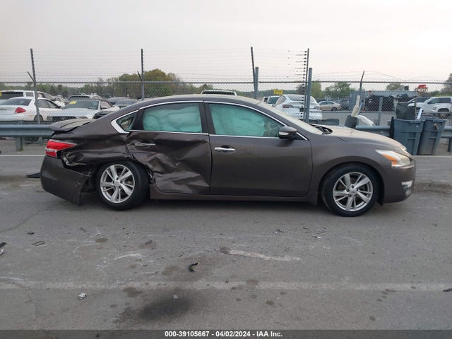 Nissan Altima 2.5 Sv 2015 1N4AL3AP9FC138030 Image 12