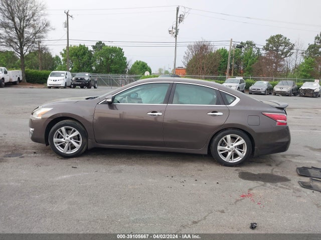 Nissan Altima 2.5 Sv 2015 1N4AL3AP9FC138030 Image 13
