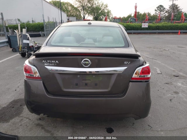 Nissan Altima 2.5 Sv 2015 1N4AL3AP9FC138030 Image 15