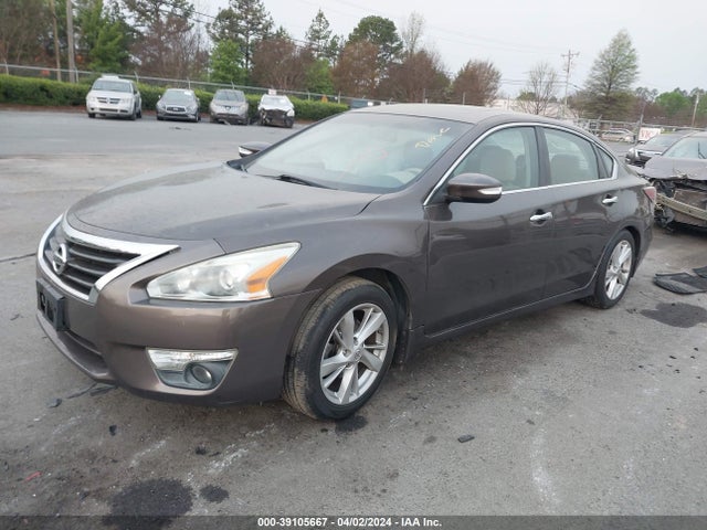 Nissan Altima 2.5 Sv 2015 1N4AL3AP9FC138030 Image 2