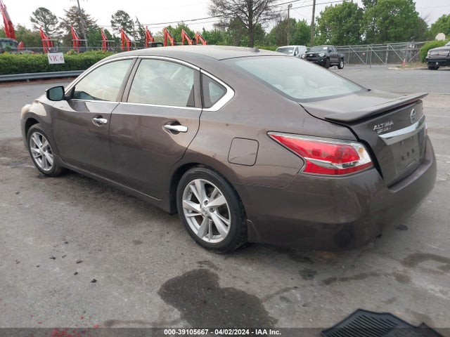 Nissan Altima 2.5 Sv 2015 1N4AL3AP9FC138030 Image 3
