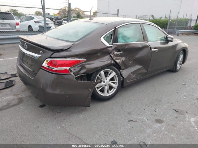 Nissan Altima 2.5 Sv 2015 1N4AL3AP9FC138030 Image 4