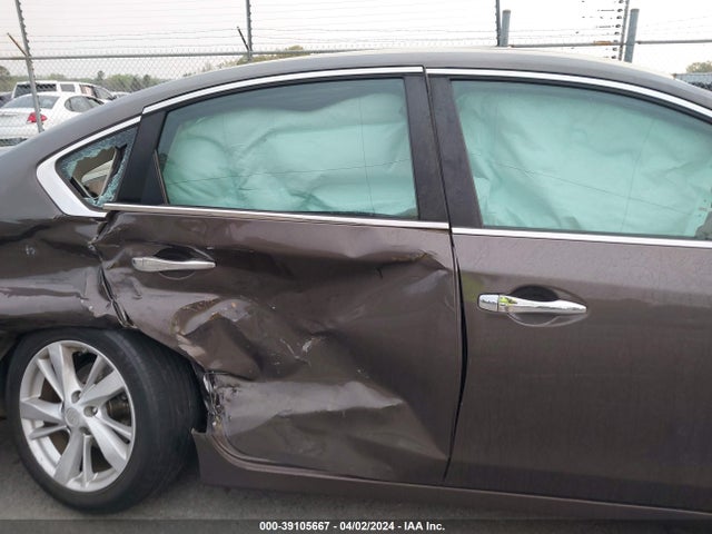 Nissan Altima 2.5 Sv 2015 1N4AL3AP9FC138030 Image 6