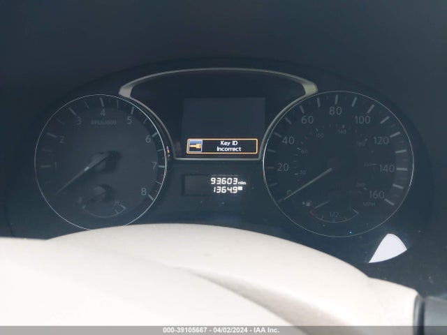 Nissan Altima 2.5 Sv 2015 1N4AL3AP9FC138030 Image 7